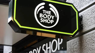 The Body Shop fokussiert sich in Grossbritannien auf die Online-Vertriebskanäle und den Grosshandel und schliesst 75 Filialen. (Archivbild)