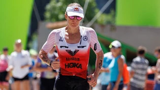 Die Triathletin Daniela Ryf blickt dem Ende ihrer Karriere entgegen