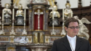 Seit Bischof Felix Gmür im Amt ist, sind im Gebiet des von ihm geleiteten Bistums Basels 183 Meldungen zu sexuellen Übergriffen eingegangen. Viele davon sind vor dem Jahr 2000 passiert. (Archivbild)