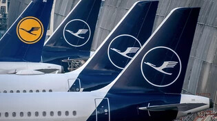 Osterstreiks beim Lufthansa-Bodenpersonal wird es nach der erfolgreichen Schlichtung im Tarifstreik nicht geben. (Archivbild)