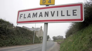 ARCHIV - In Flamanville wurde der Bau des umstrittenen Reaktors 2007 begonnen. Foto: picture alliance / dpa
