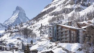 Die Schweizer Berghotels haben wieder mehr Übernachtungen verbucht, als vor der Corona-Krise. (Symbolbild)