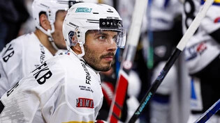 Mauro Jörg beendet wegen einer Fehlbildung am Herzen seine Eishockey-Laufbahn