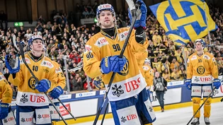 Der Schweizer Nationalverteidiger Sven Jung bekennt sich langfristig zum HCD