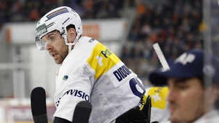 Hat in der Leventina eine neue Heimat gefunden: der kanadische Stürmer Chris DiDomenico