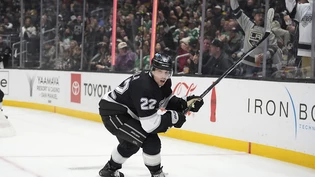 Der Schweizer NHL-Stürmer Kevin Fiala steht nun bei 200 Toren in der Regular Season