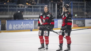 Der EHC Basel verpasst die erste Chance auf den Einzug in den Final der Swiss League