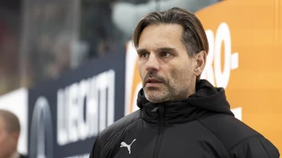 Trainer Thierry Paterlini als Baumeister - wie vor ihm Jean Cusson, John Fust oder Heinz Ehlers