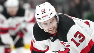 Nico Hischier verpasst mit den Devils den Sieg in Pittsburgh