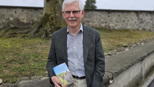 Der Spätberufene: Vor seiner Liebe zum Bücherschreiben war Kurt Studer aus Rapperswil-Jona Banker und selbständiger Unternehmer.