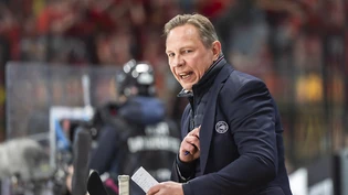 Der finnische Trainer Jussi Tapola hat den SC Bern vorwärts gebracht