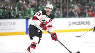 Nico Hischier ist in Topform