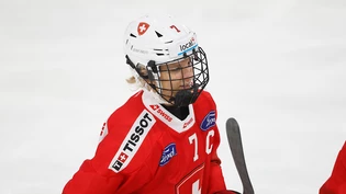 Konnte zwei gute Chancen nicht nützen: der Schweizer Captain Lara Stalder