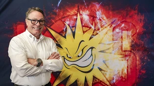 Chris McSorley kehrt beim HC Sierre als Trainer hinter die Bande zurück