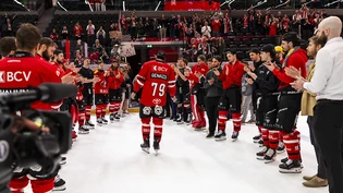 Joël Genazzi tritt nach zwölf Jahren beim Lausanne HC ab