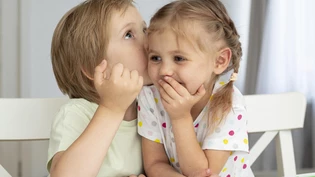 Frühe Förderung: Für einen erfolgreichen Schulstart sind die Jahre davor entscheidend. 