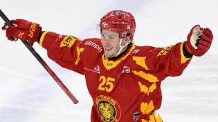 Der 28-jährige Saarela muss in Finnland ins Militär - und spielt deshalb künftig nicht mehr für die SCL Tigers