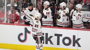 Der Schweizer Philipp Kuraschew jubelt künftig im Dress der San Jose Sharks