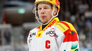 Toni Rajala, der seit 2016 beim EHC Biel spielt, verkündet die Vertragsverlängerung bis 2027