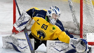 Langenthals Goalie Lia Rubin muss sich einen neuen Klub finden