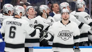Die Los Angeles Kings gewinnen nach vier Niederlagen in Folge