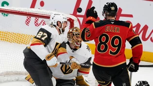 Die Vegas Golden Knights verlieren gegen die Ottawa Senators klar