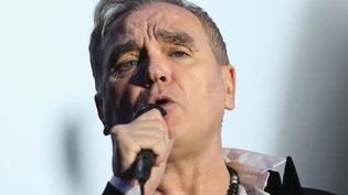 Der britische Sänger Morrissey beschwerte sich unter anderem über "laute Techno-Gesänge" in der Nacht in Valencia. (Archivbild)