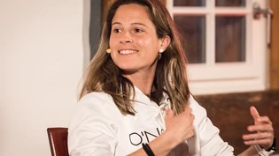 Marisa Wunderlin erklärt, warum Führungskultur den Unterschied macht und spricht darüber am 20. Mai am Bündner KMU-Tag im Medienhaus Chur.