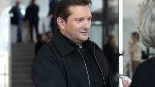  EIne weiterer Gerichtstermin im Fall Quadroni: Früher Polizeipostenchef bestreitet Vorwürfe