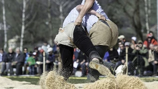 Wieder Hoffnung: Beim NOS in Mels soll vor Publikum geschwungen werden.