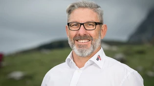 Rolf Lussi zeigt sich vor dem «Kilchberger» zuversichtlich.