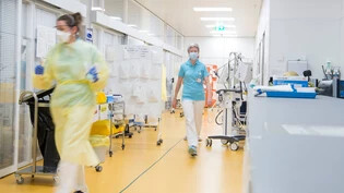 «Pflegende können sich auf ihre Kernaufgaben konzentrieren»: Das Kantonsspital Graubünden dementiert eine «Kassensturz»-Sendung und rechtfertigt seine Personalpolitik. 