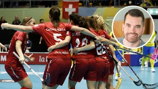 Vor zwei Jahren sorgten die Schweizerinnen für grosse Emotionen im Halbfinale und im Finale.