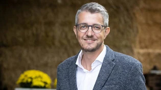 Bern statt Glarus: Landammann Benjamin Mühlemann kandidiert im Oktober 2023 fürs Stöckli. 