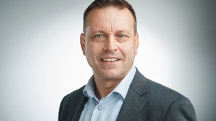 Neuer Job: Fritz Weber tritt am 1. Mai seine neue Stelle als Departementsleiter in Glarus Süd an. 