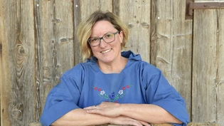 Bäuerin Barbara Schirmer schreibt in der Kolumne Stalltüre über ihren Alltag. 