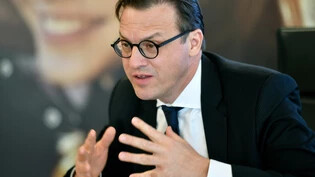Swiss-Life-Chef Patrick Frost hat den Versicherungskonzern zum Immobilienimperium umgebaut.