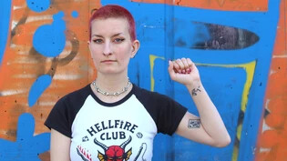 Jenny Buchli arbeitet bei der Kampagnenorganisation Campax und ist für feministische Anliegen verantwortlich 