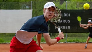 Auf der nächsten Stufe: Roman Glarner misst sich diese Woche bei den U18-Schweizer-Meisterschaften mit den besten dieser Altersstufe der Schweiz.