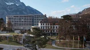 Künftig eine Einheit: Die psychiatrisch-psychotherapeutischen Angebote im und ums Kantonsspital sollen ab 2025 eine gemeinsame Leitung haben.