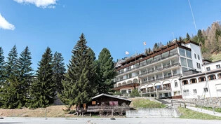 War auch Fall für das Bundesgericht: Nach jahrelangen Rechtsverfahren kann das auf dem Davoser «Derby»-Areal geplante Projekt «Residenz Park Hotel» gebaut werden.