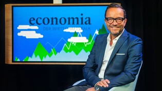 Der Churer Journalist Peter Röthlisberger wird den neuen Wirtschaftstalk «Economia» auf TV Südostschweiz moderieren. 