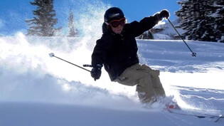 Heute geht es los: Ein erstes Bündner Skigebiet startet in die Wintersaison. 