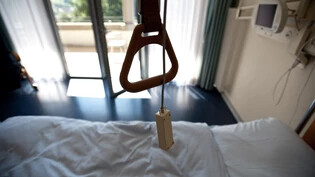 Das Bett allein machts nicht: Eine Patientin berichtet über ihre Erfahrungen bei einem Aufenthalt im Kantonsspital Glarus.