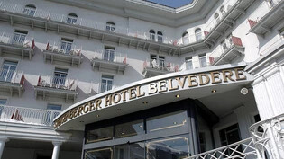 Die Steigenberger-Ära ist vorbei: Die neue Pächterin will das Davoser Luxushotel «Belvédère» an eine internationale Hotelmarke anschliessen. 