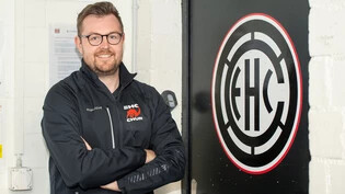 Multifunktionär: Björn Gerhard führt den EHC Chur als Projektleiter in die Swiss League.