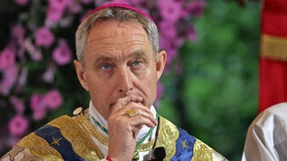 Kein Freund von Papst Franziskus: Erzbischof Georg Gänswein hat derzeit keine Funktion im Vatikan.  