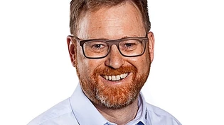 Hat trotz Mehrkosten gut lachen: Martin Kurt, Geschäftsführer der Wasserversorgung Rapperswil-Jona (WVRJ).