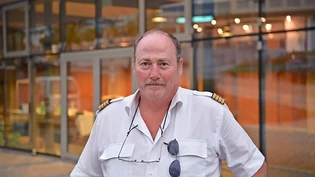 Wahlen in Amden: Marcel Giger suchte Spenden für seine Abstimmungsbeschwerde.