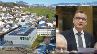 Gemeindepräsident Cornel Aerne bedauert Situation: Der neue Rektor hat seinen Job an der Schule noch nicht begonnen, sorgt aber bei seinem aktuellen Arbeitgeber für Negativschlagzeilen.